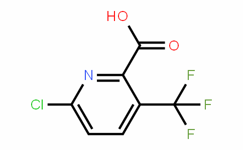 796090-24-9 | 6-氯-3-三氟甲基吡啶-2-甲酸
