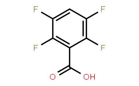 652-18-6 | 2,3,5,6-Tetrafluorobenzoic acid