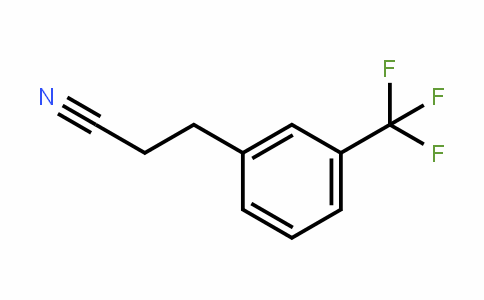 95096-06-3 | 3-[3-(Trifluoromethyl)phenyl]propanenitrile