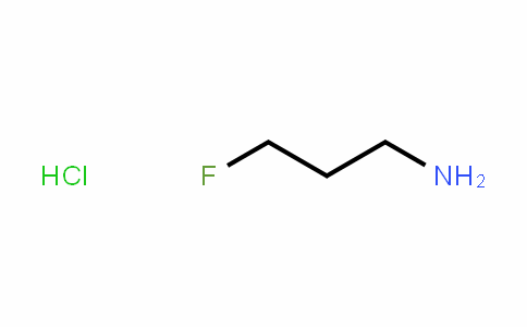 64068-31-1 | 3-Fluoropropylamine hydrochloride 64068-31-1 | 3-Fluoropropylamine hydrochloride