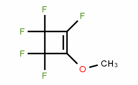 359-98-8 | 1,3,3,4,4-Pentafluoro-2-methoxycyclobutene