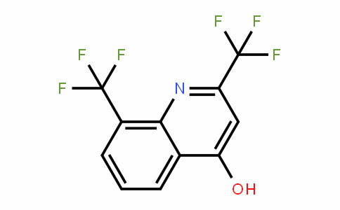 35853-41-9 | 2,8-Bis(trifluoromethyl)-4-hydroxyquinoline