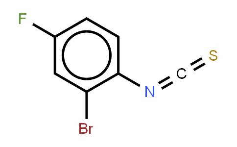175205-35-3 | 2-Bromo-4-fluorophenyl isothiocyanate, tech