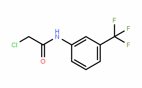 351-38-2 | N-氯乙酰-3-(三氟甲基)苯胺