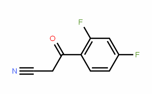 71682-95-6 | 2,4-二氟苯甲酰乙腈
