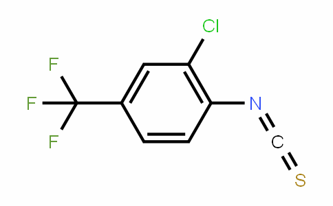 175205-38-6 | 2-Chloro-4-(trifluoromethyl)phenyl isothiocyanate