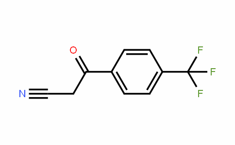 71682-94-5 | 4-(Trifluoromethyl)benzoylacetonitrile