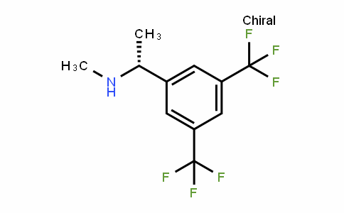 334477-60-0 | (R)-N-甲基-1-[3,5-二(三氟甲基)苯基]乙胺