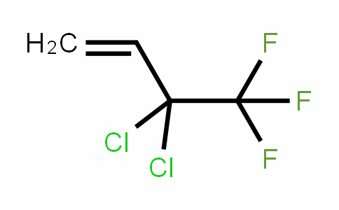 175400-95-0 | 3,3-Dichloro-4,4,4-trifluorobut-1-ene