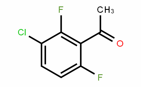 177942-50-6 | 3'-Chloro-2',6'-difluoroacetophenone