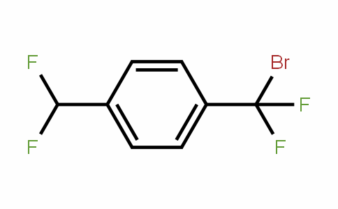 2250-36-4 | 4-[Bromo(difluoro)methyl]benzal fluoride