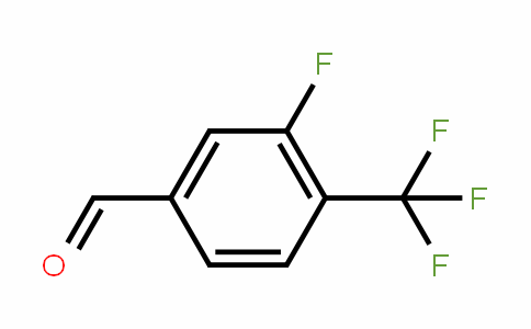 204339-72-0 | 3-Fluoro-4-(trifluoromethyl)benzaldehyde