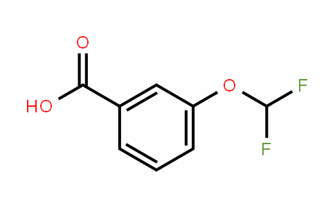 4837-19-8 | 3-(Difluoromethoxy)benzoic acid
