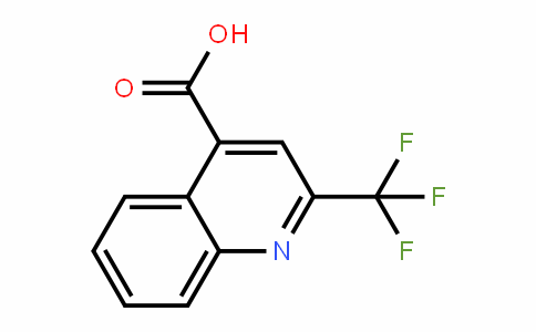 18706-39-3 | 2-(Trifluoromethyl)quinoline-4-carboxylic acid