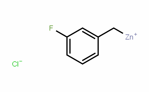 312693-06-4 | 3-Fluorobenzylzinc chloride
