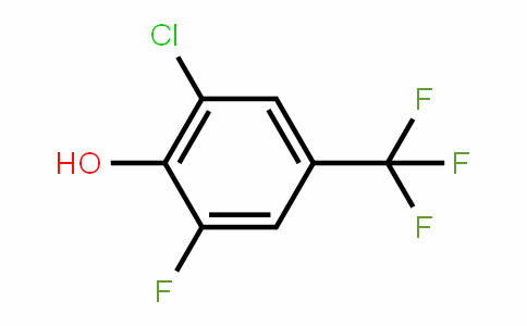 116640-09-6 | 3-Chloro-5-fluoro-4-hydroxybenzotrifluoride