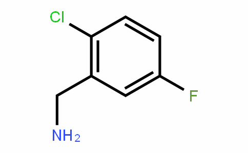 202522-23-4 | 2-Chloro-5-fluorobenzylamine