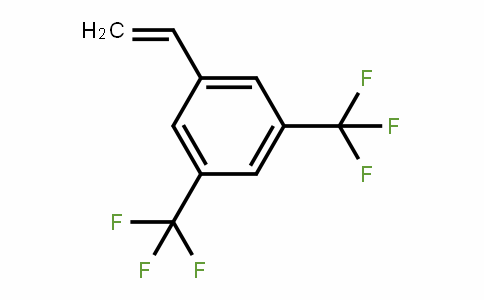 349-59-7 | 3,5-Bis(trifluoromethyl)styrene