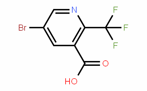 436799-36-9 | 5-溴-2-(三氟甲基)烟酸