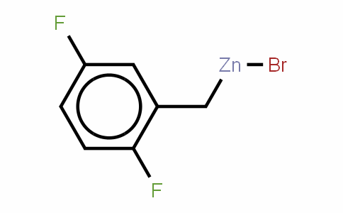 307496-32-8 | 2,5-Difluorobenzylzinc bromide 0.5M solution in THF
