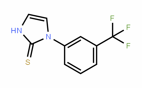 17452-08-3 | 1,3-Dihydro-1-[3-(trifluoromethyl)phenyl]-2H-imidazole-2-thione