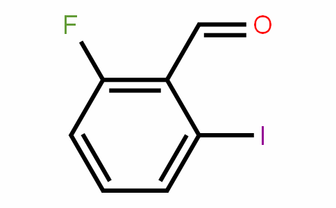 146137-72-6 | 2-Fluoro-6-iodobenzaldehyde