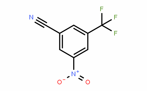 20566-80-7 | 3-氰基-5-硝基三氟甲苯