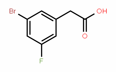 202000-99-5 | 3-Bromo-5-fluorophenylacetic acid