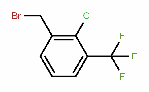 261763-22-8 | 2-Chloro-3-(trifluoromethyl)benzyl bromide