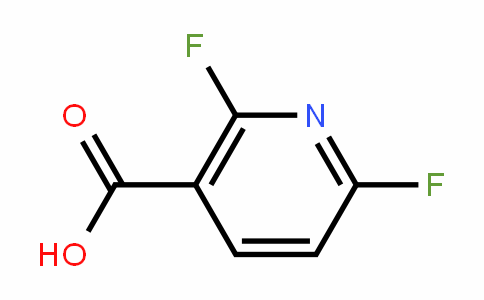171178-50-0 | 2,6-二氟-3-吡啶甲酸