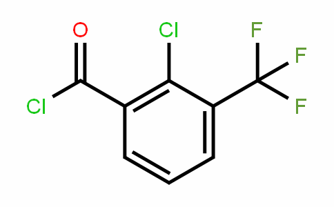 850156-39-7 | 2-Chloro-3-(trifluoromethyl)benzoyl chloride