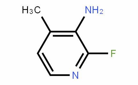 173435-32-0 | 4-甲基-3-氨基-2-氟吡啶
