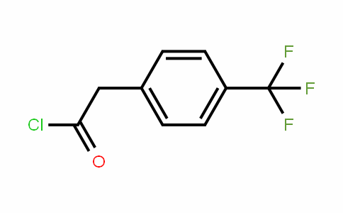 74426-51-0 | 4-(Trifluoromethyl)phenylacetyl chloride
