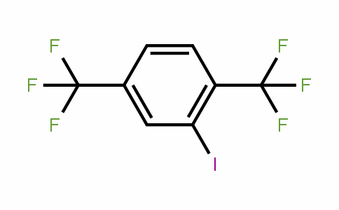 328-92-7 | 1,4-Bis(trifluoromethyl)-2-iodobenzene