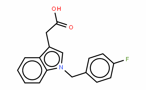 176204-51-6 | 1-[(4-Fluorobenzyl)-1H-indol-3-yl]acetic acid