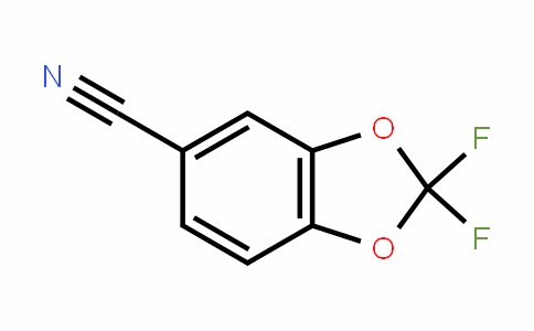135132-34-2 | 5-氰基-2,2-二氟-1,3-苯并二恶茂