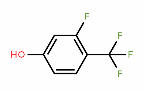 219581-07-4 | 3-氟-4-（三氟甲基）苯酚
