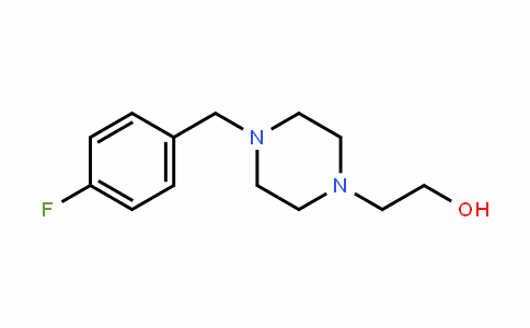 174561-11-6 | 1-(4-Fluorobenzyl)-4-(2-hydroxyethyl)piperazine