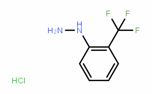 3107-34-4 | 2-(Trifluoromethyl)phenylhydrazine hydrochloride