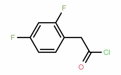 141060-00-6 | 2,4-Difluorophenylacetyl chloride