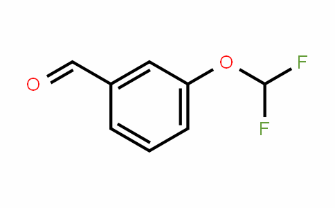 85684-61-3 | 3-(Difluoromethoxy)benzaldehyde