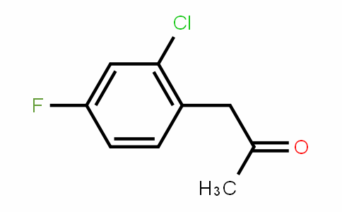 845781-18-2 | 2-Chloro-4-fluorophenylacetone