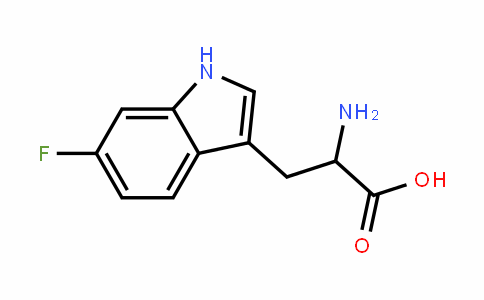 7730-20-3 | 6-Fluoro-DL-tryptophan