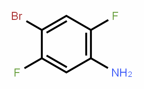 112279-60-4 | 4-溴-2,5-二氟苯胺