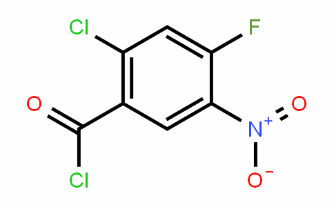120890-66-6 | 2-Chloro-4-fluoro-5-nitrobenzoyl chloride