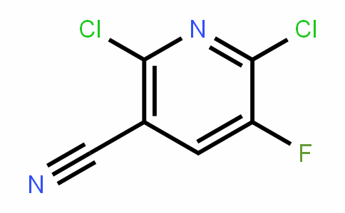 82671-02-1 | 3-氰基-2,6-二氯-5-氟吡啶