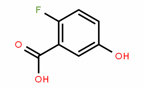51446-30-1 | 2-Fluoro-5-hydroxybenzoic acid
