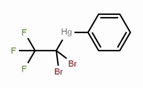 231630-91-4 | (1,1-Dibromo-2,2,2-trifluoroethyl)(phenyl)mercury