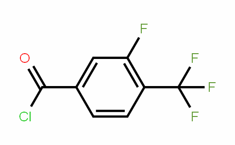 216144-68-2 | 3-氟-4-(三氟甲基)苯甲酰氯