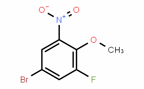 74266-66-3 | 4-Bromo-2-fluoro-6-nitroanisole
